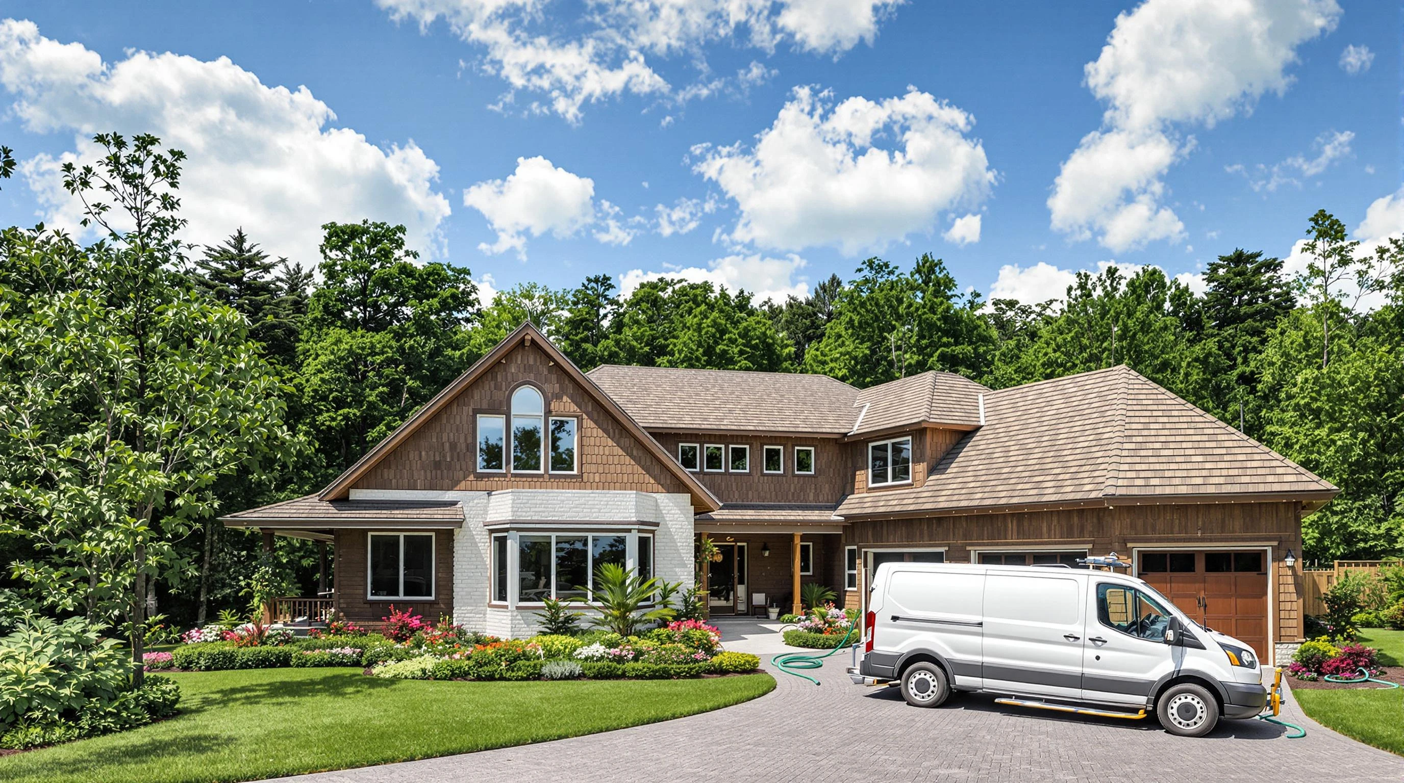 Metuchen Garage Door Repair garage door repair crew working in Edison, NJ